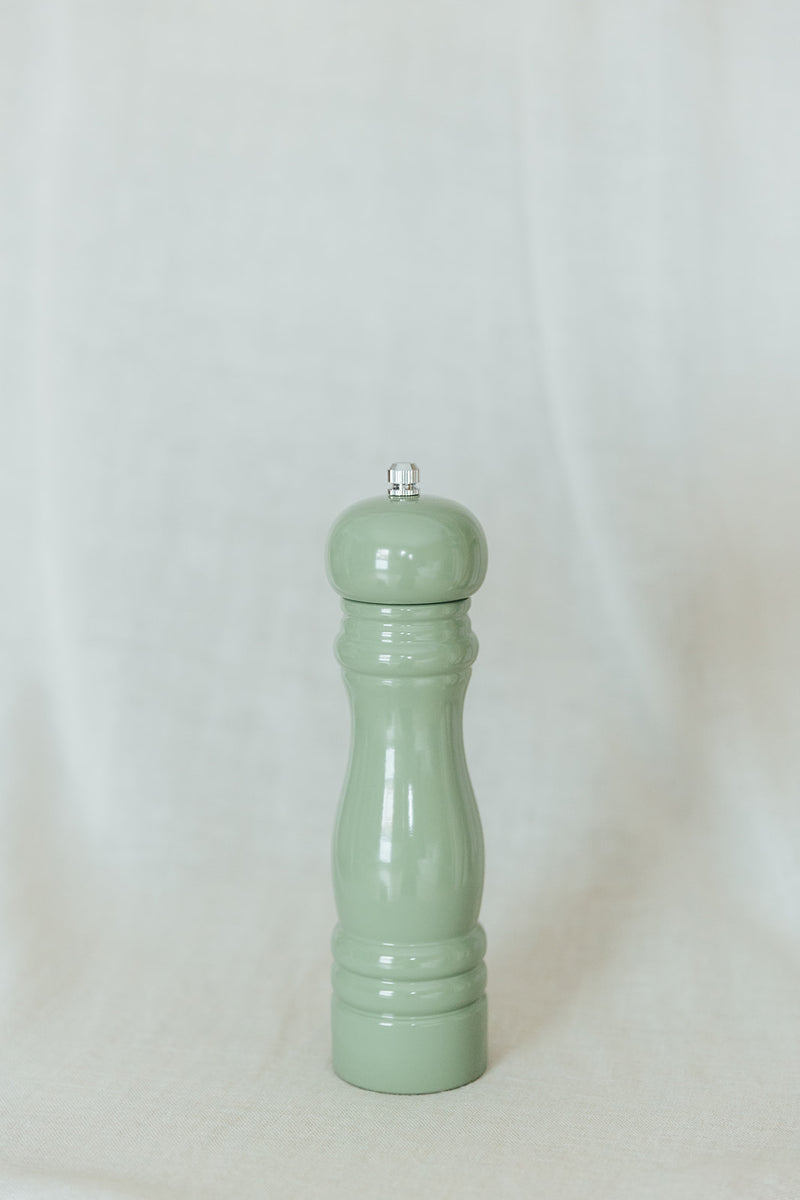 Salt & Pepper Mill Set | Light Green