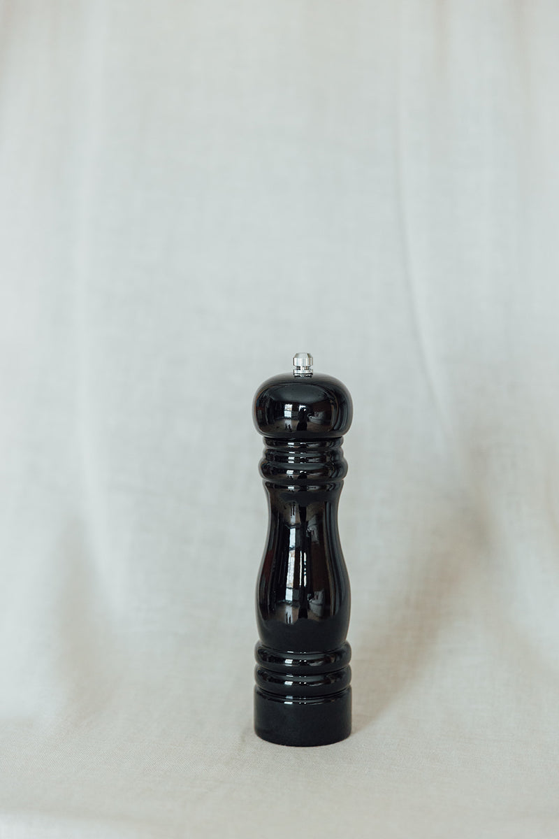 Salt & Pepper Mill Set | Black