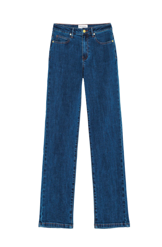 Beatrice Jeans | Deep Wash