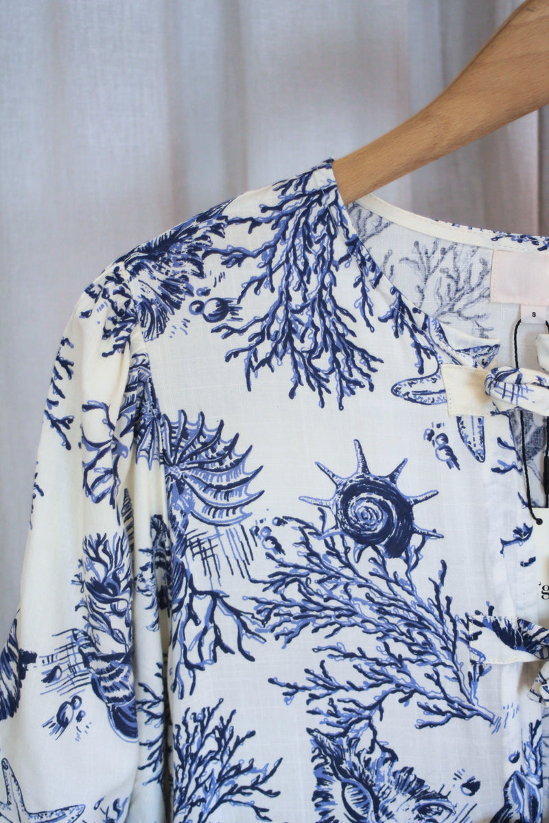 Oscar Dress | Blue
