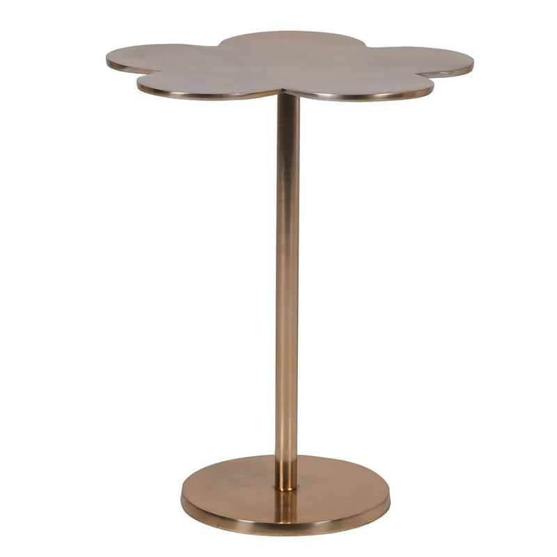 Leaf on sale accent table